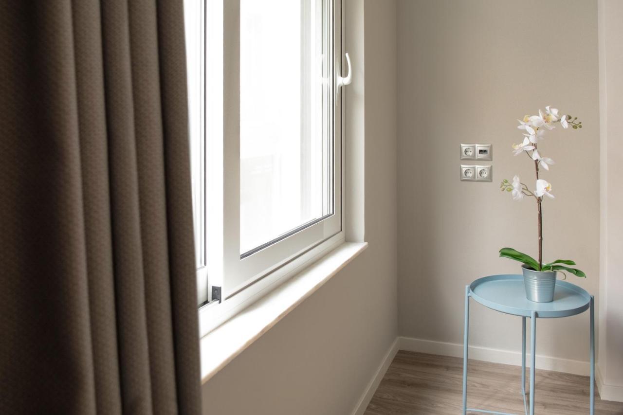 A14 Sunny & Chic 2Room Apartment Near Plaka & Parthenon Atenas Exterior foto